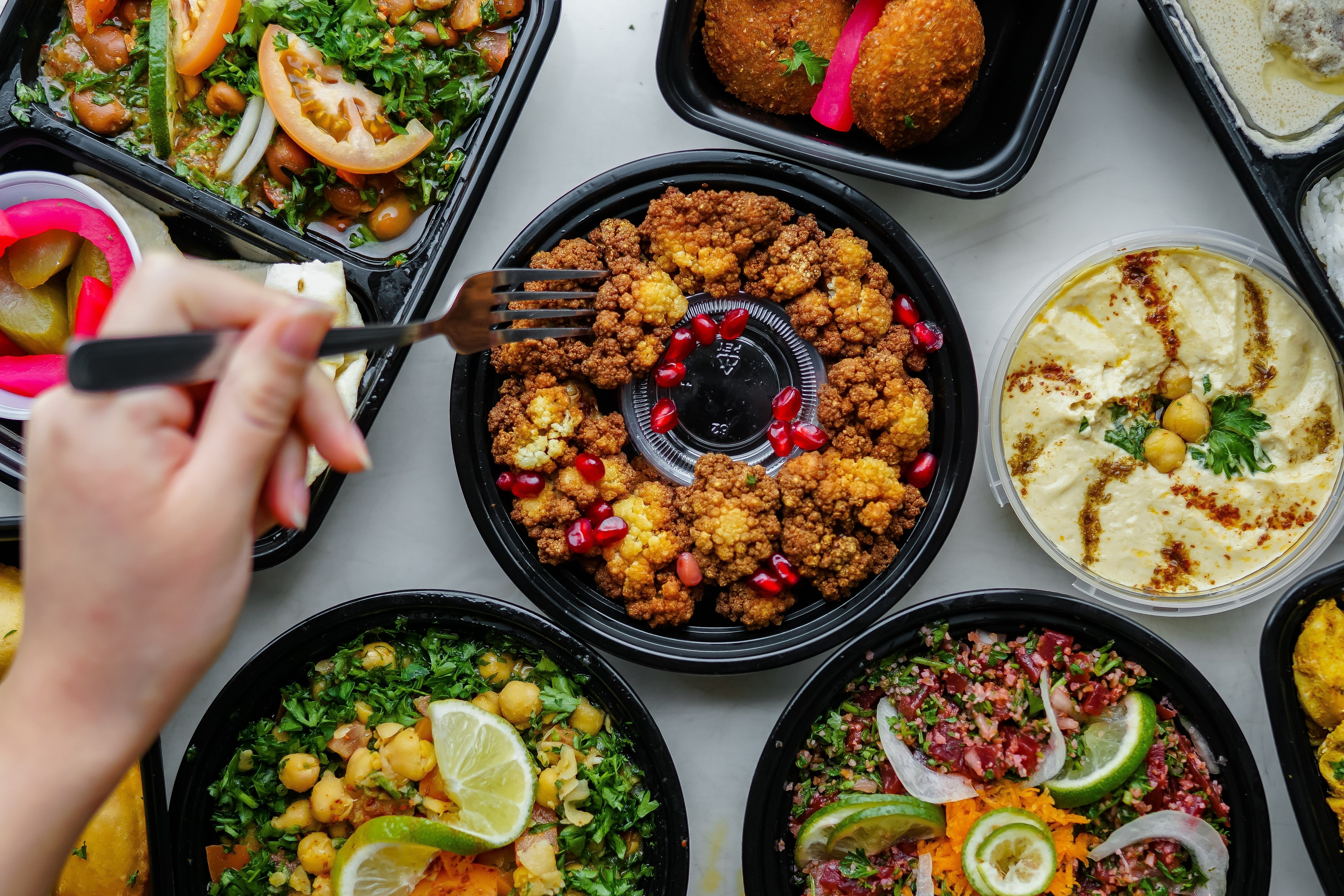 Why Middle Eastern Flavours Make the Best Fall Comfort Food