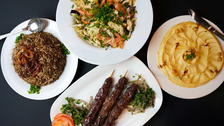 Spring and Summer Catering in Vancouver: Why Syrian Food Works for Every Warm-Weather Gathering