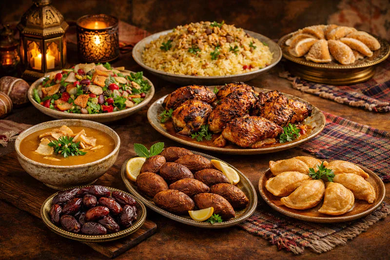 Ramadan Iftar in Vancouver: Join Tayybeh for Dining and Catering