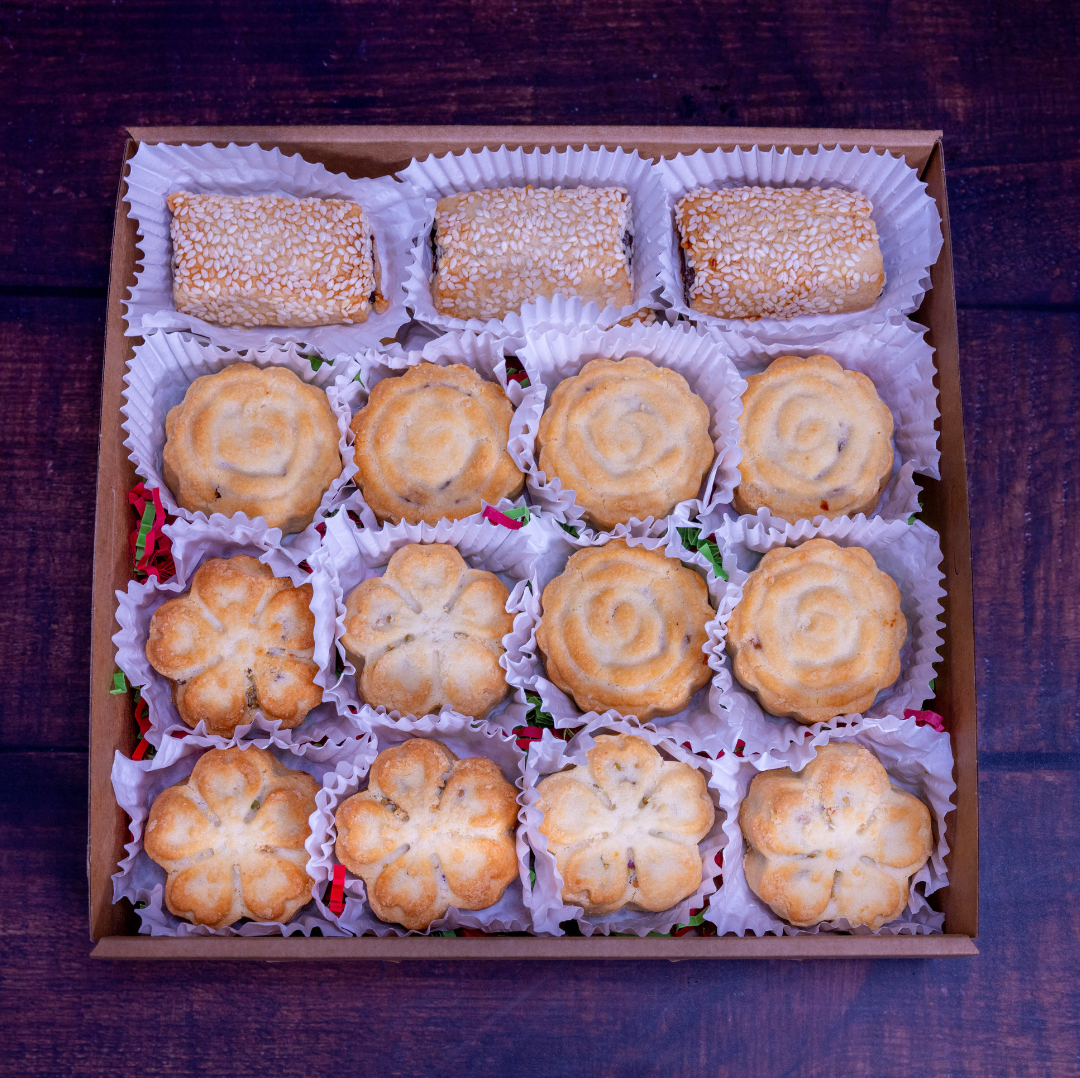 Medium Dessert Box (600g)