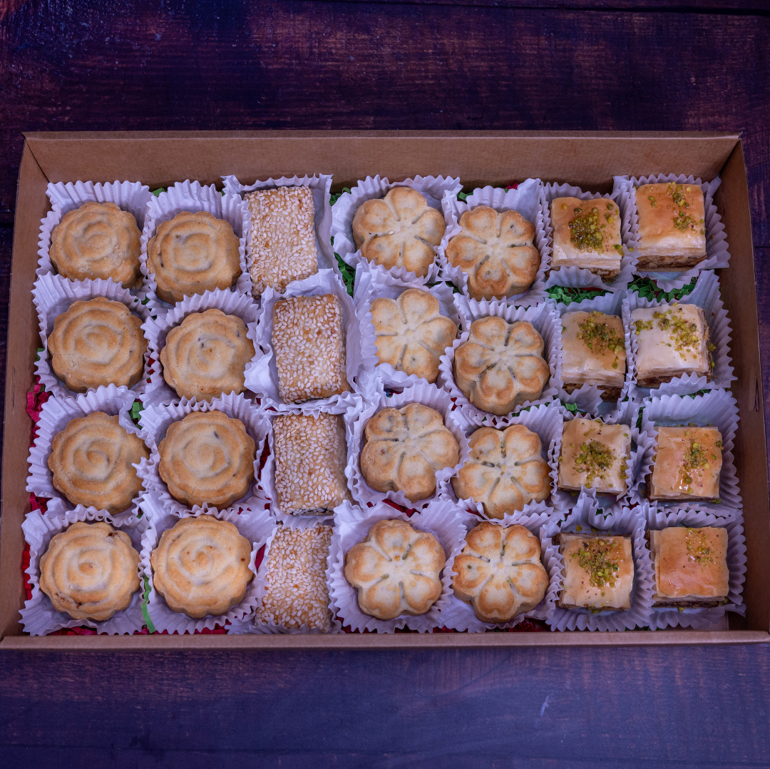 Large Dessert Box (1 Kg)