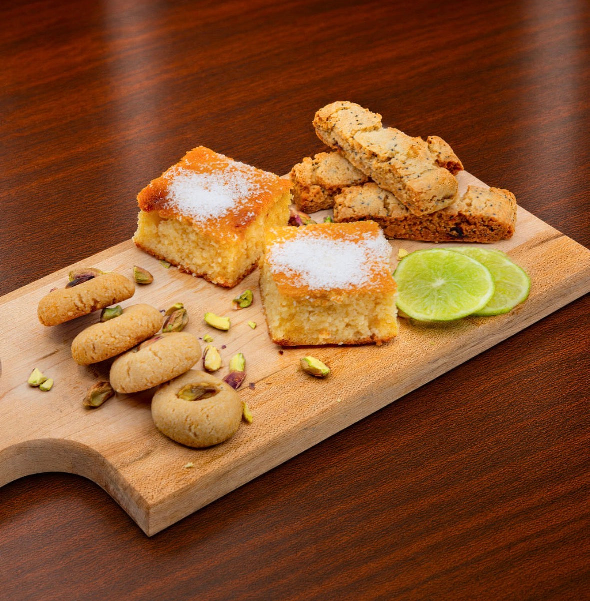 Assorted Dessert Platter 2