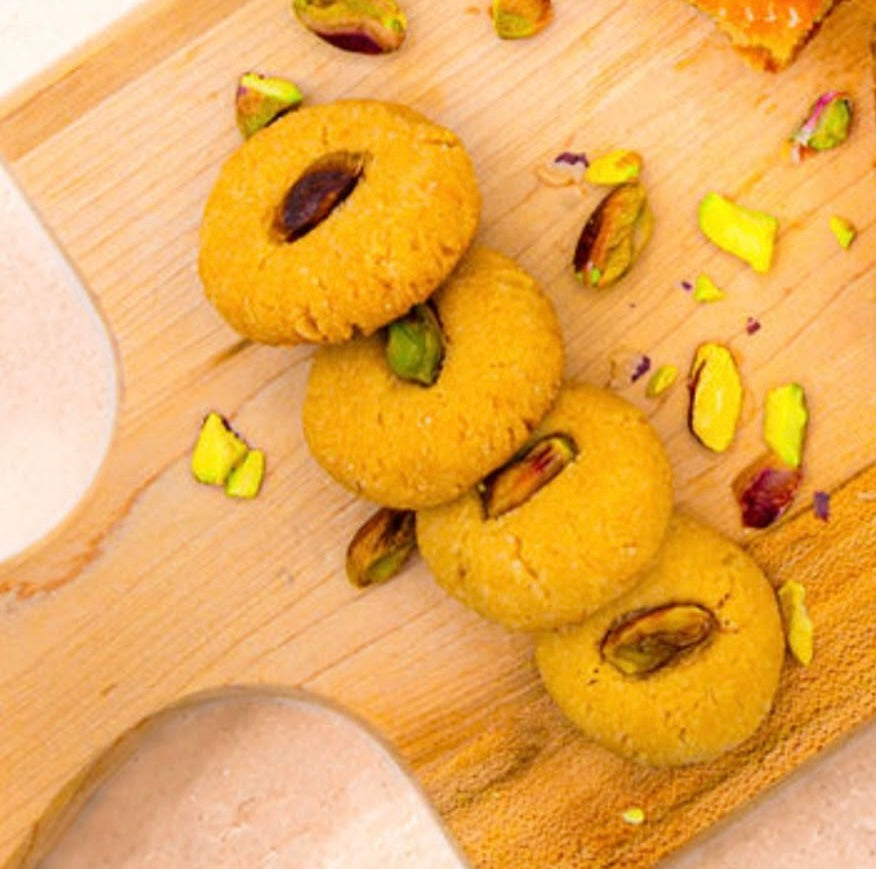 Halawa Cookies
