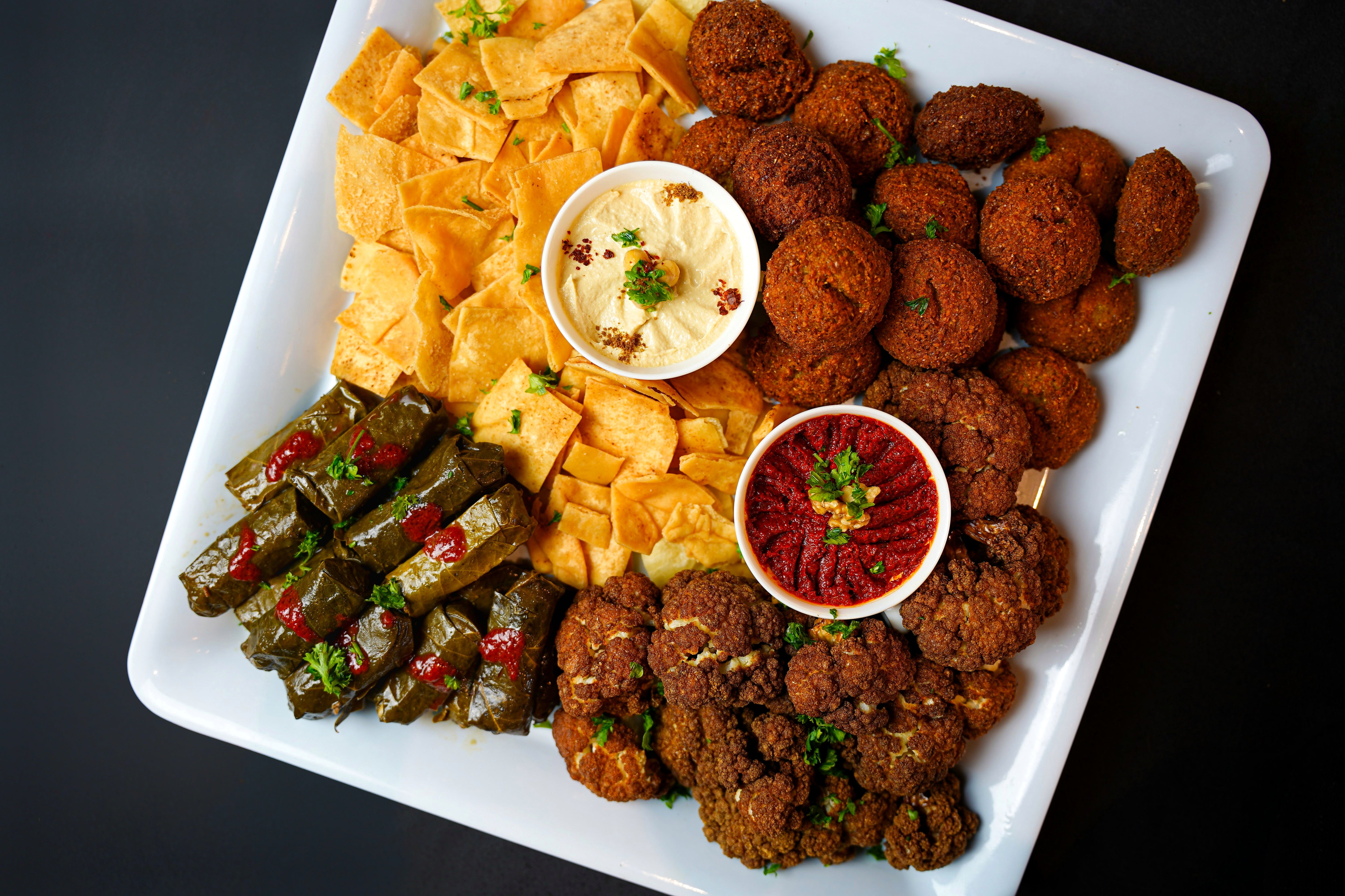 Mixed Appetizer Platter