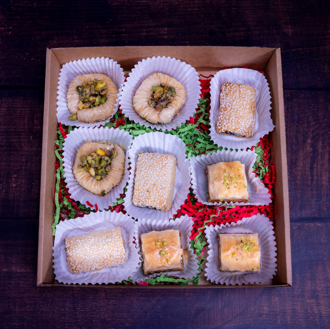 Small Dessert Box