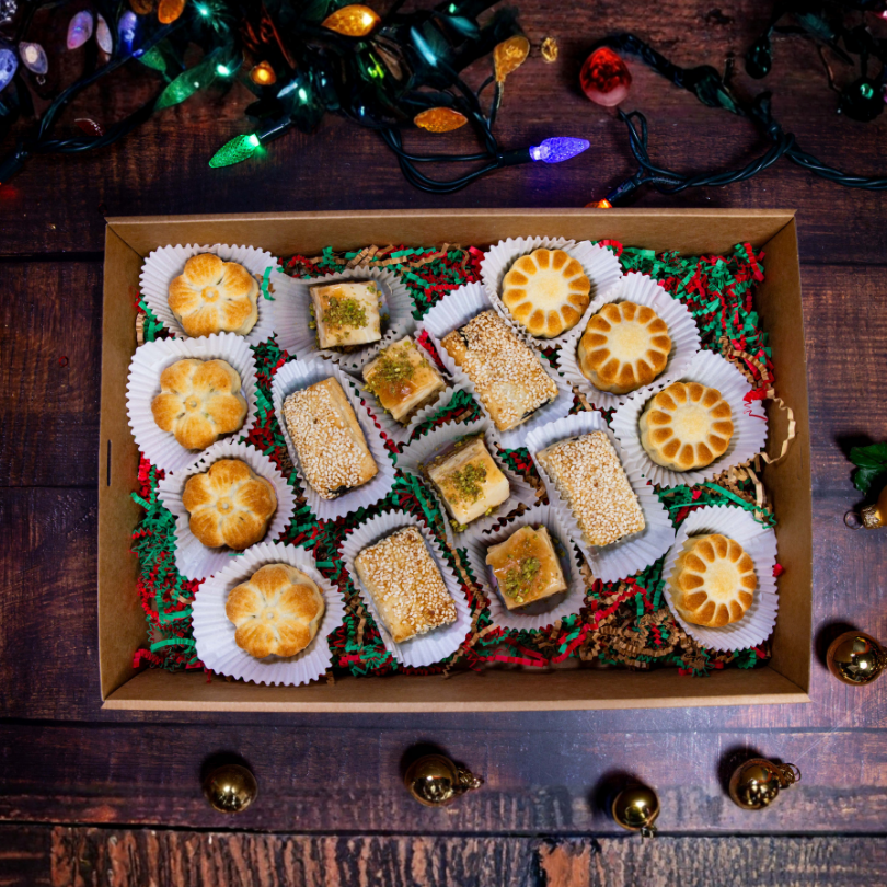 Sweet Medium Box (600g)