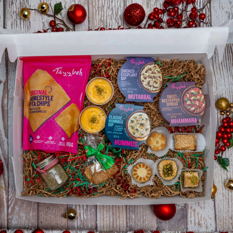 Sweet & Savoury Large Box