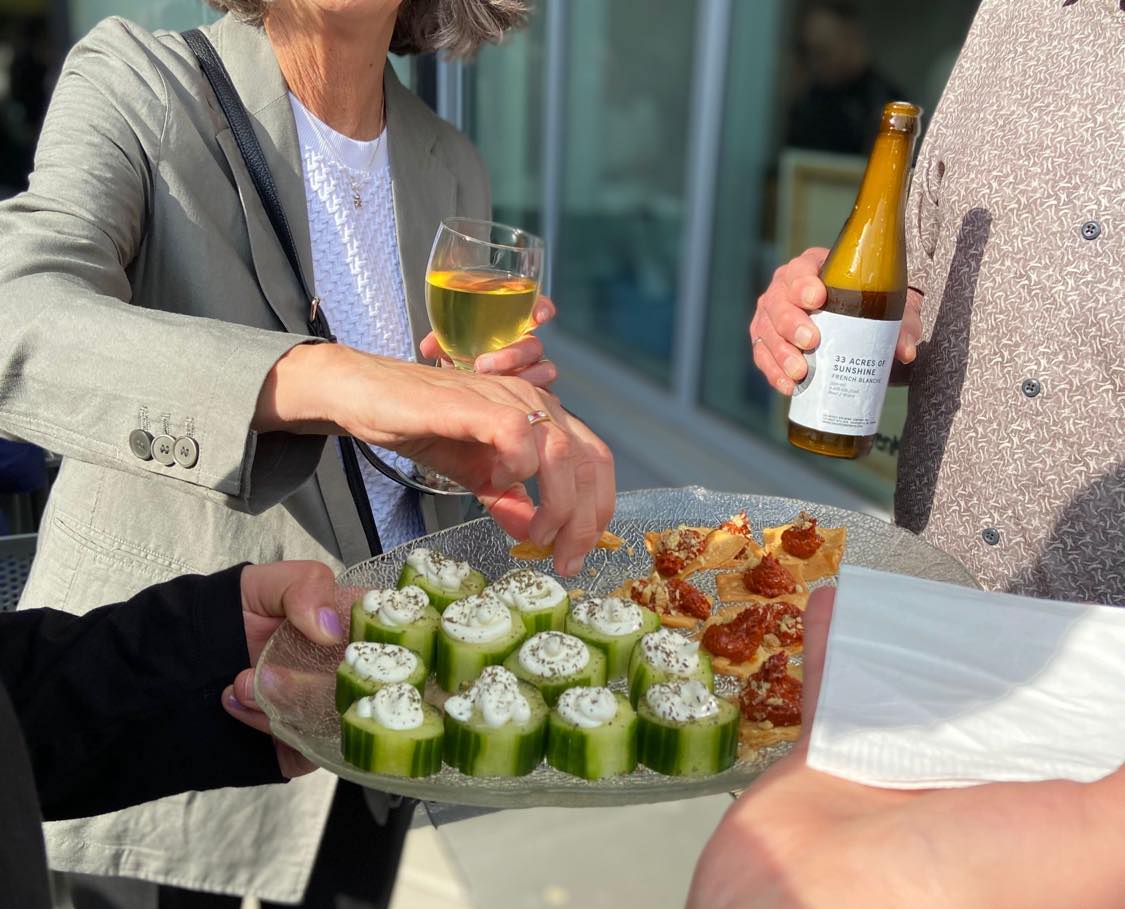 Corporate Party Vancouver: 7 Ways To Stand Out With Catering