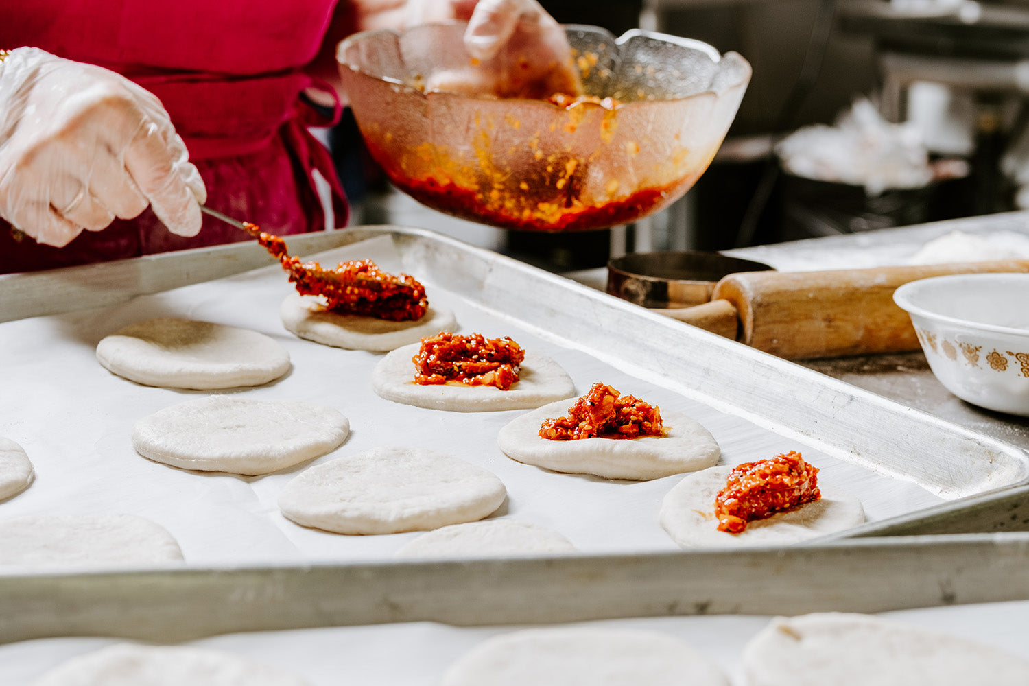 syrian food best for catering