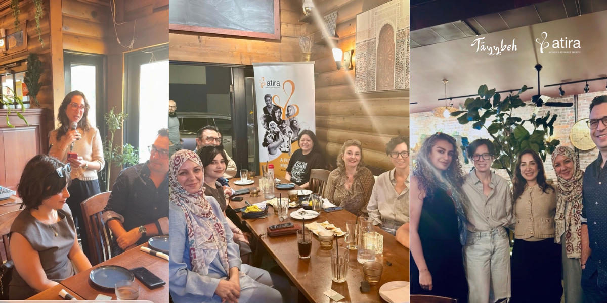 Hospitality With Purpose: An Evening in Support of Women and Children