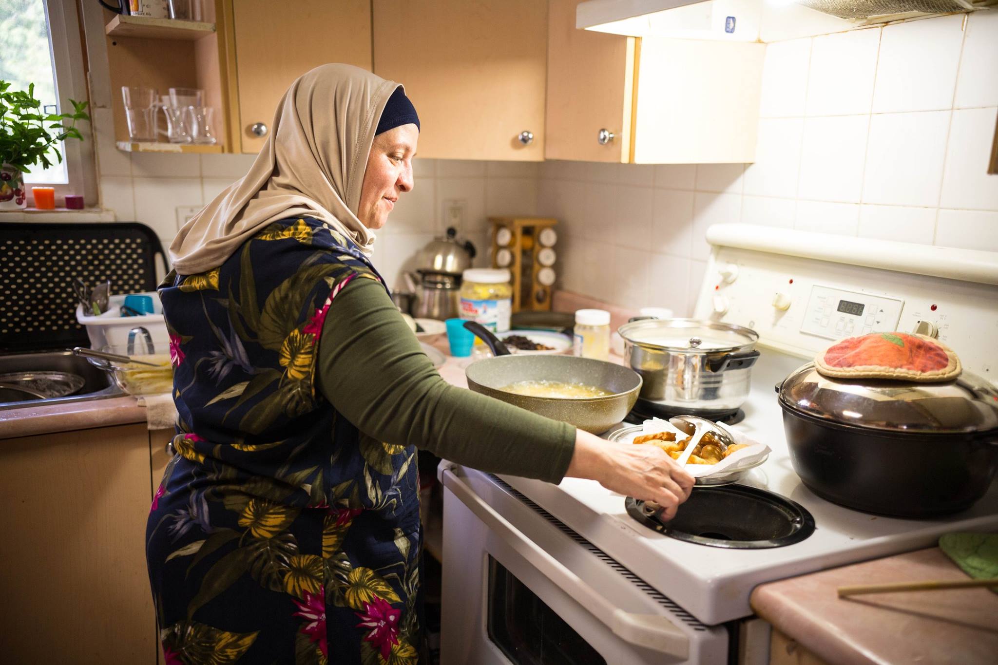 immigrant syrian businesses in Canada