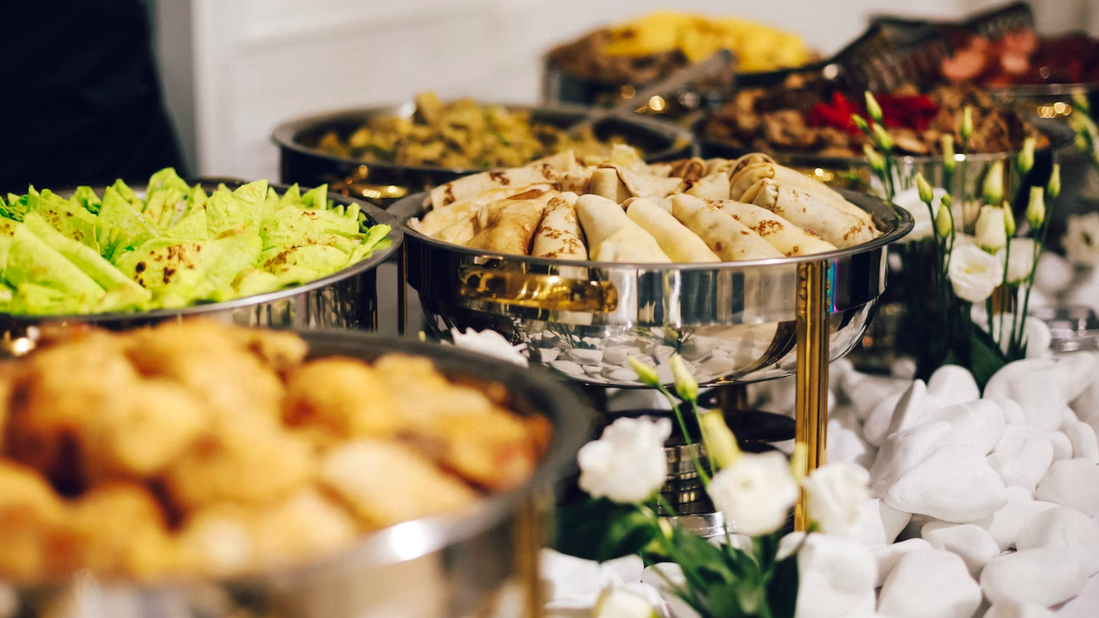 Advantages of Food Catering Services That You Should Know