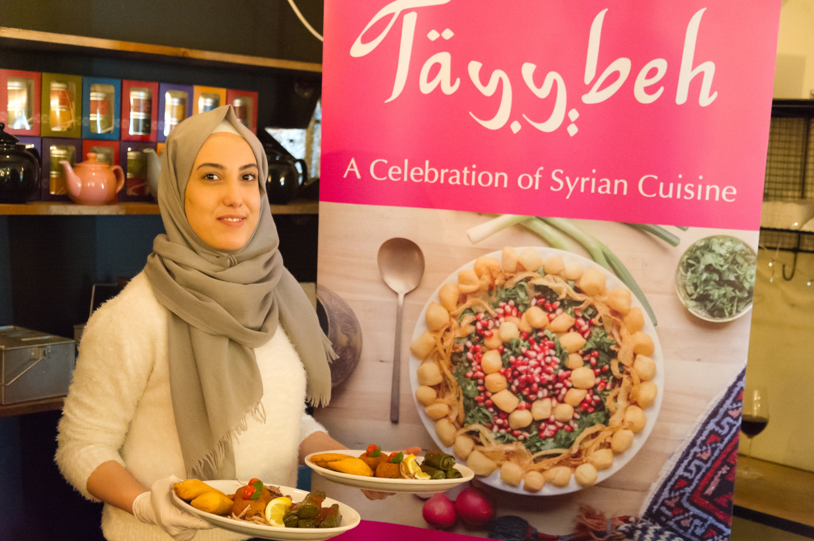 Meet Mariam, Tayybeh’s Incredible Operations Manager