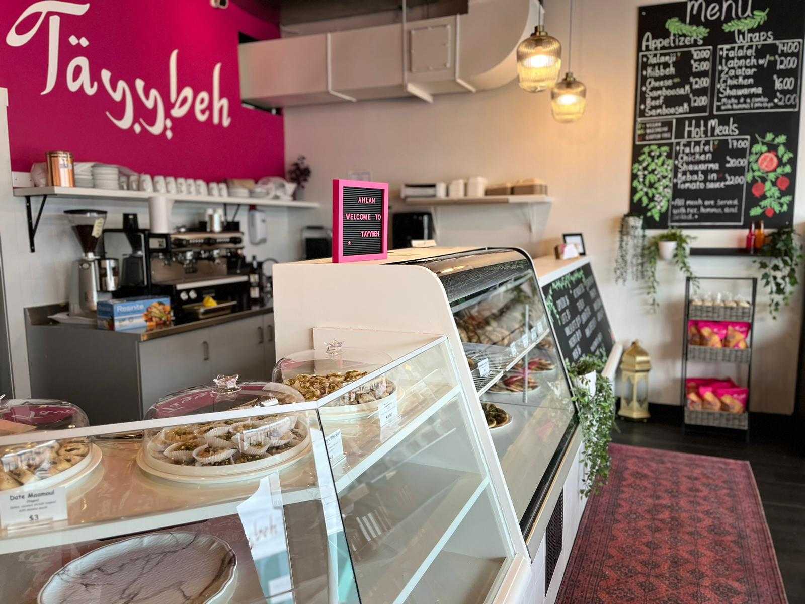 Vancouver-Based, All-Women Syrian Foodservice Brand Tayybeh Launches Its First Dine-in Location
