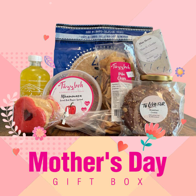 Introducing our Mother's Day Gift Box