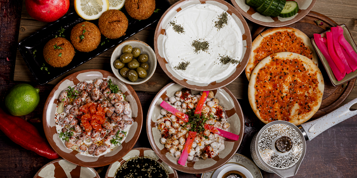Why Brunch Matters: A Middle Eastern Brunch Experience Worth Sharing