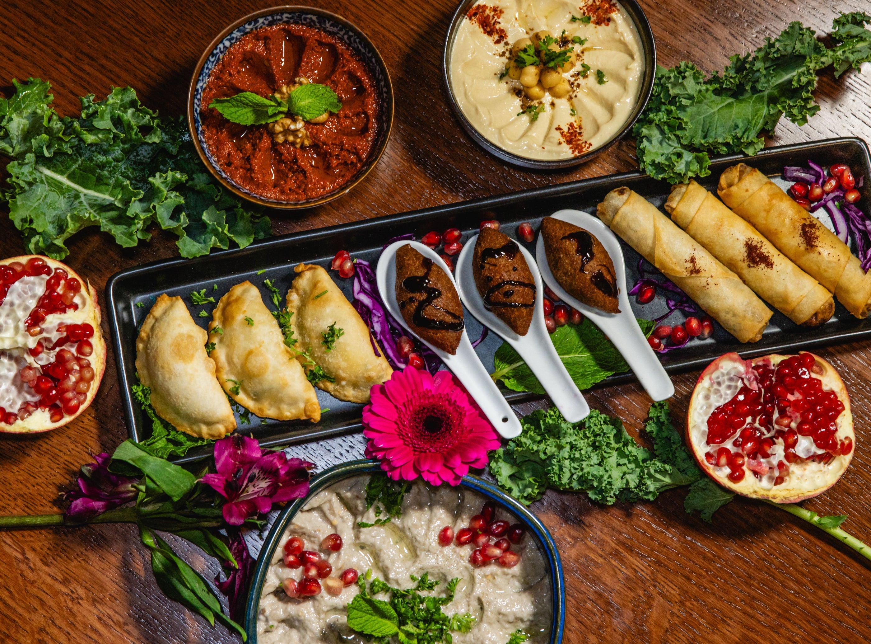 Why Syrian Food Is Made for Sharing