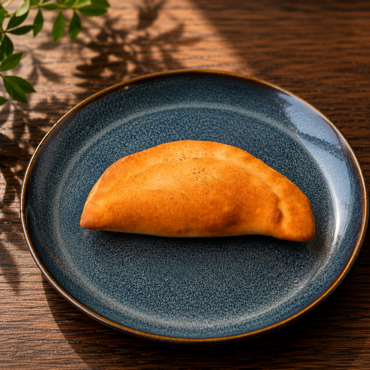 Chicken Shawarma Fatayer