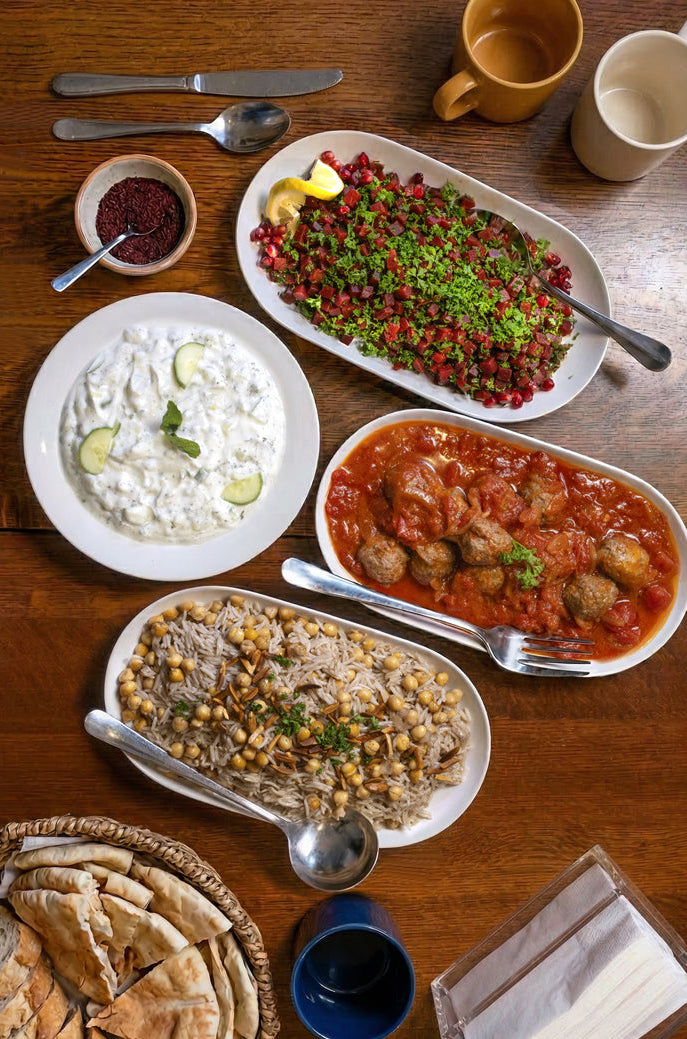 Buffet Set 2
