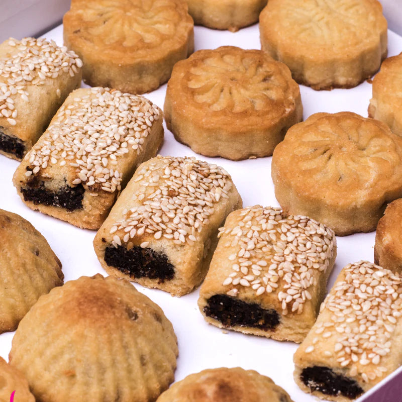 Assorted Dessert Platter