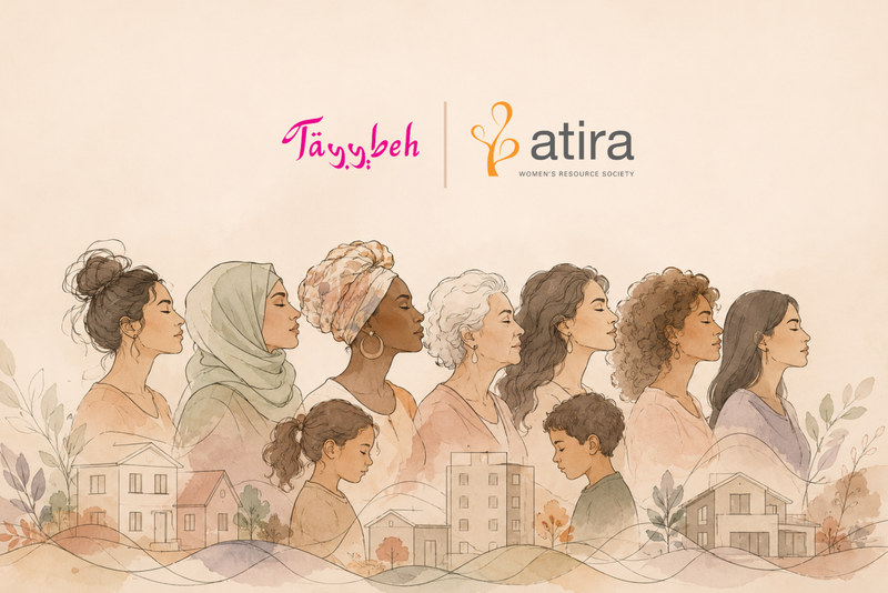 Gather for Good at Tayybeh: An Evening Supporting Atira