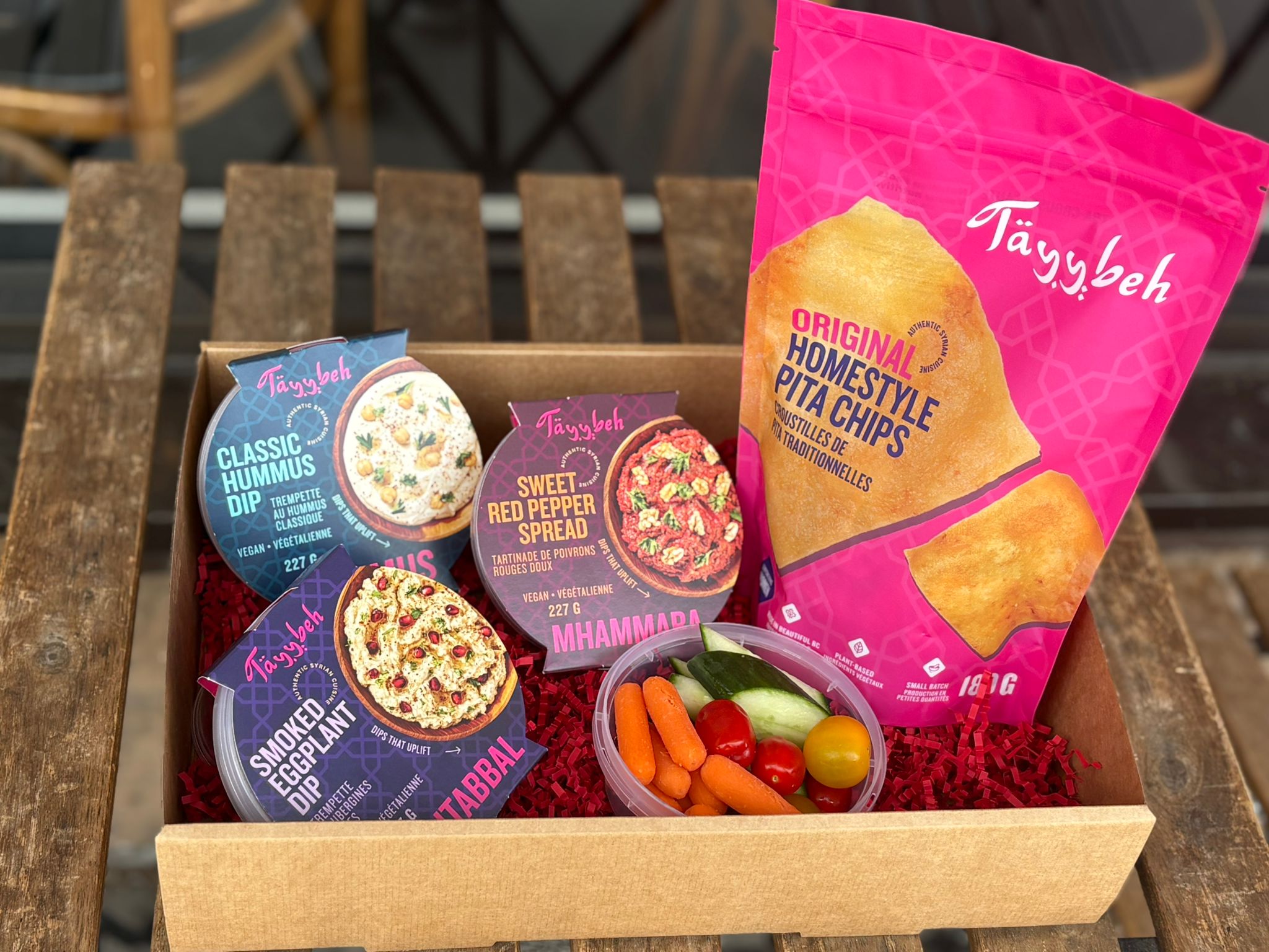 Summer Box
