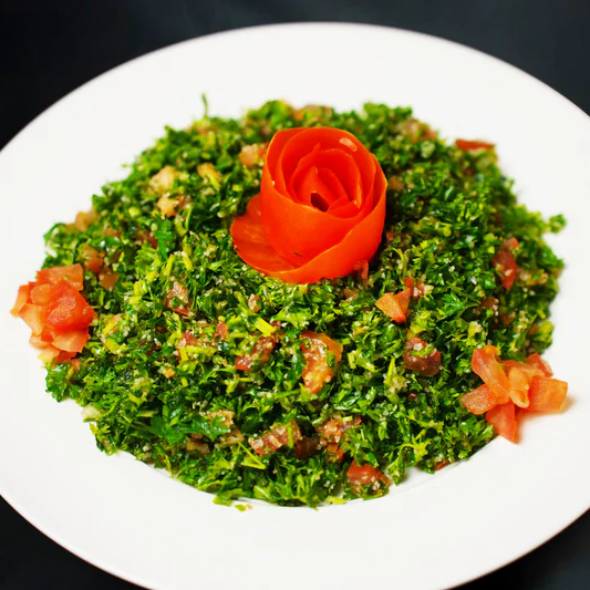 Tabbouleh Salad, Serves 10
