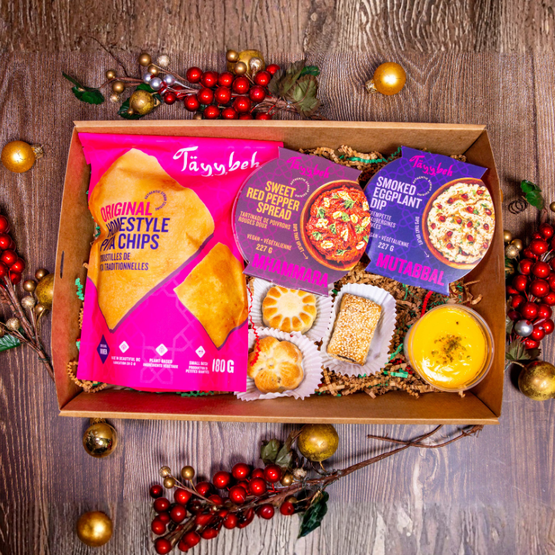 Sweet & Savoury Medium Box