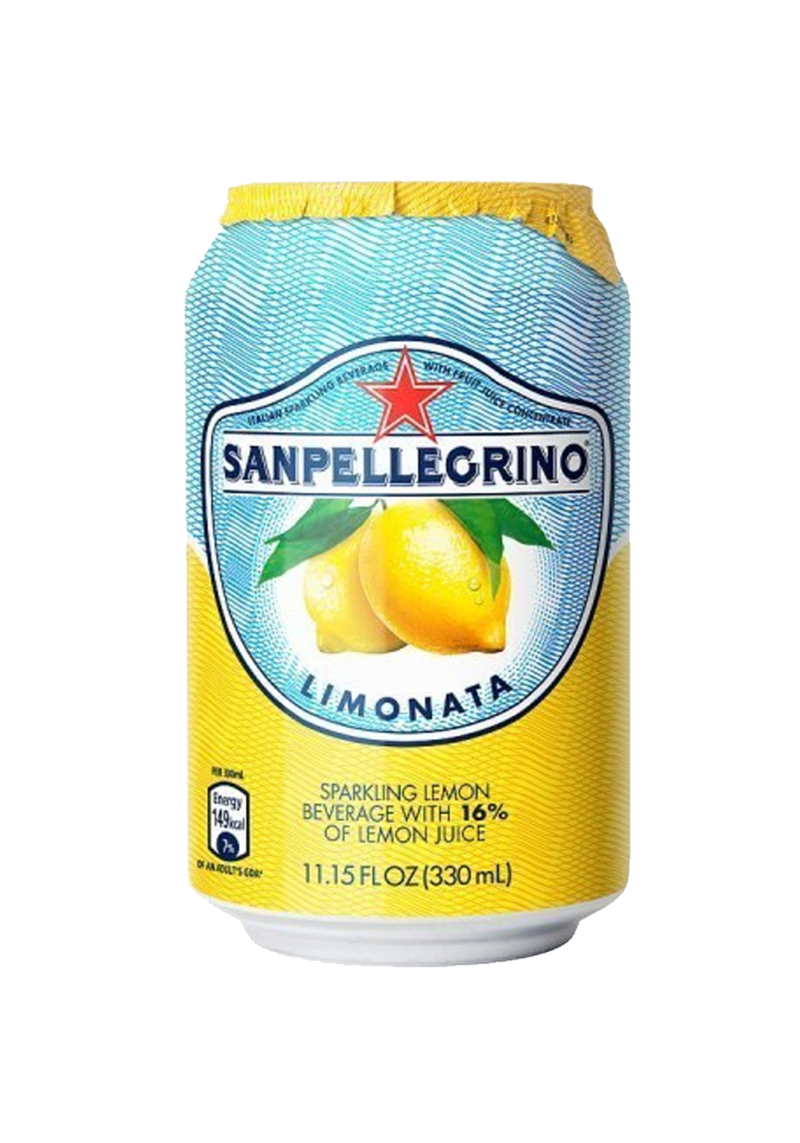 San Pellegrino fruit drink